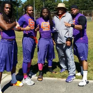 Meet your Posher, Reggie